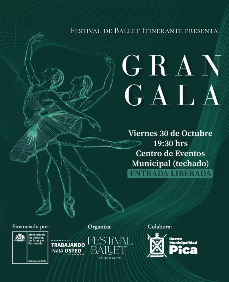 Foto de Festival de Ballet Itinerante